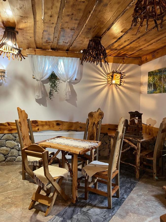 Rustic Inn River Prijeboj Exterior foto